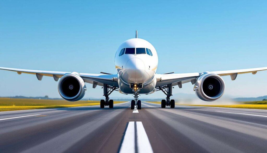 Stimmt es, dass der Airbus A350 beim Anflug langsamer ist als andere Widebody-Jets?