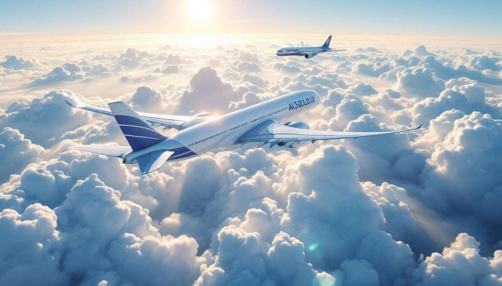 So viel mehr Reichweite hat der Airbus A350-1000ULR gegenüber der Boeing 777X