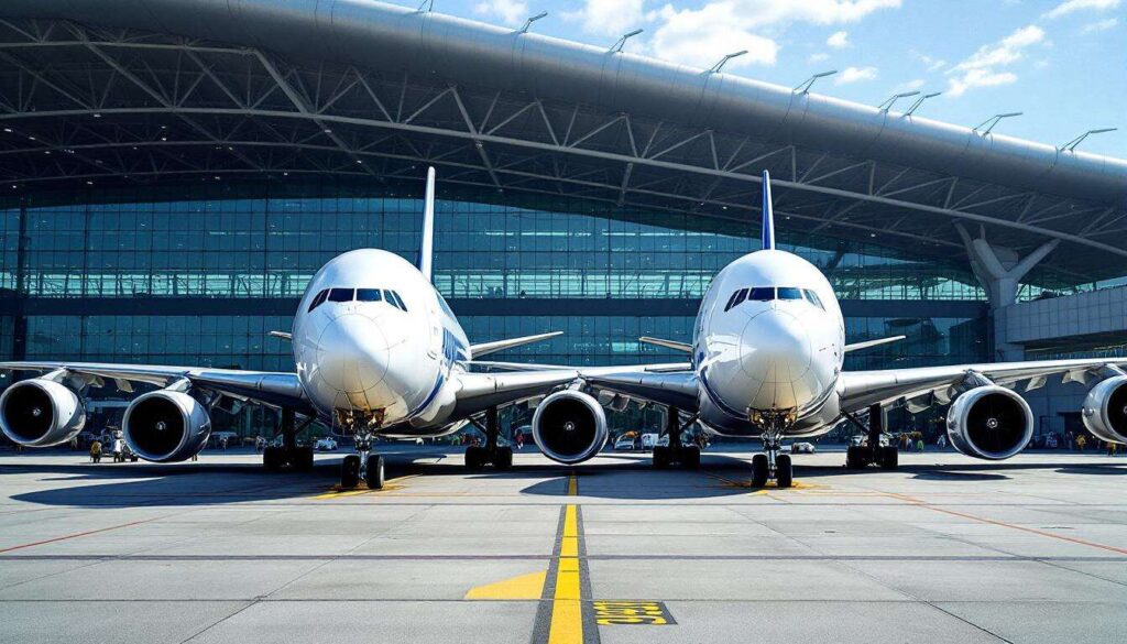 So viel größer ist der Airbus A380 im Vergleich zur Boeing 747-8