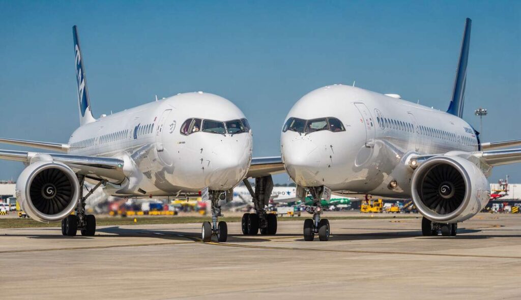 Ist der Airbus A350-900 wirklich stärker als die Boeing 777-200ER?