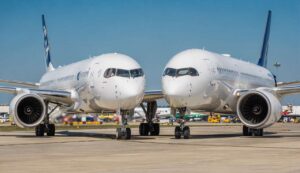 Ist der Airbus A350-900 wirklich stärker als die Boeing 777-200ER?