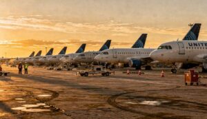 Warum United Airlines seine Airbus A320 loswerden will