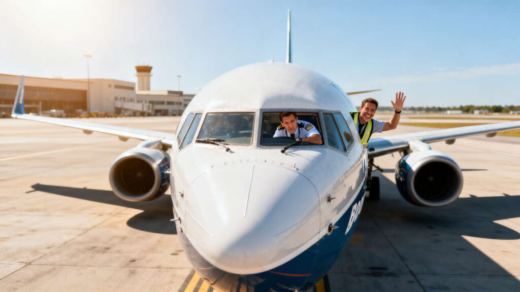 Ist der Airbus A350 größer als eine Boeing 747?