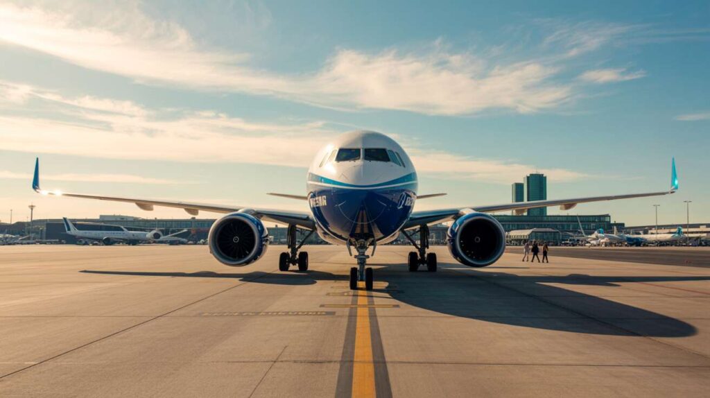 Warum das größte Passagierflugzeug der Welt nach wie vor der Airbus A380 ist