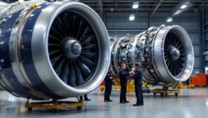 Warum manche Fluggesellschaften von Rolls-Royce auf General Electric-Triebwerke umsteigen