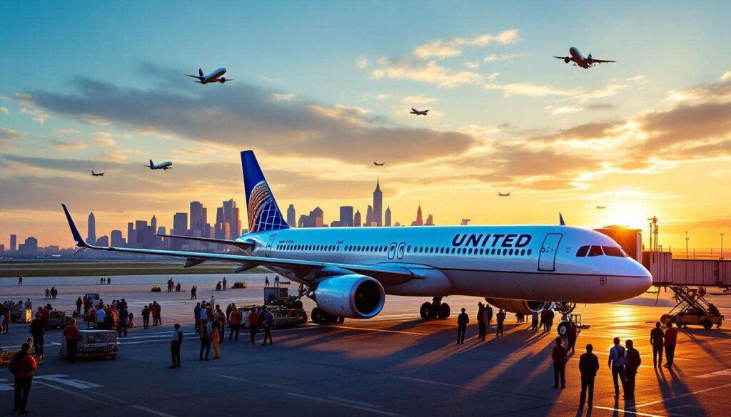 Warum United Airlines seine Airbus A320s nicht mehr will