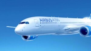 Warum der Airbus A350 so mühelos steigt