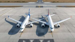 So viel größer ist der Airbus A350-1000 im Vergleich zum A350-900