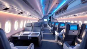 So hat die neueste Kabinenphilosophie von Airbus seine neuen Flugzeuge verändert