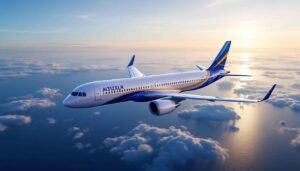 Das einzigartige Design des Airbus A321XLR, das transatlantische Narrowbody-Flüge ermöglicht