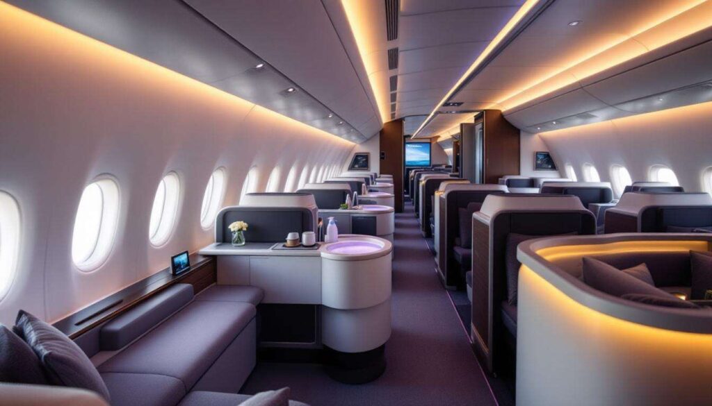 Warum Airbus das First-Class-Erlebnis im A350-1000 verändert