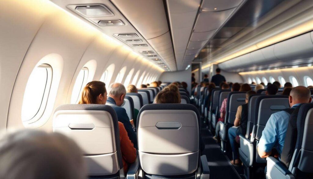 Die Fluggesellschaften mit den breitesten Economy-Sitzen der Welt 2026