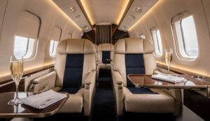 Was sind die Vorteile der First Class bei British Airways?