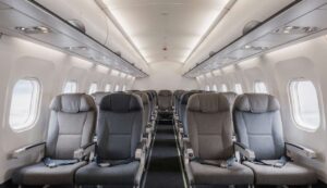 Die Fluggesellschaften mit den am dichtesten bestückten Economy-Kabinen der Welt 2026