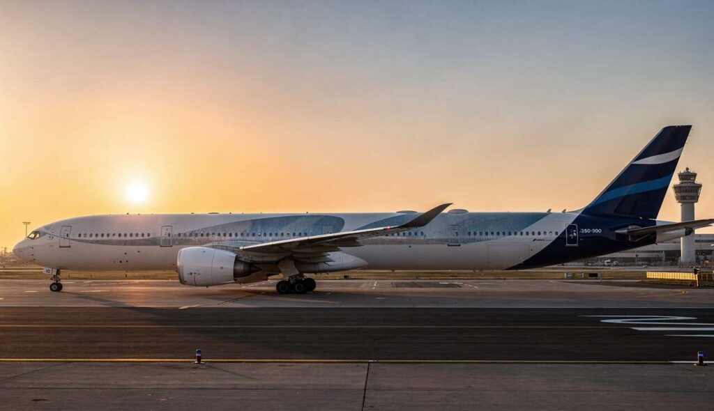 So viel mehr Startschub hat die Boeing 777-300ER im Vergleich zum Airbus A350-900