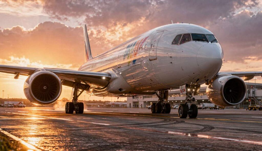 Warum könnte das meistverkaufte Passagier-Großraumflugzeug der Welt Airbus Sorgen bereiten?