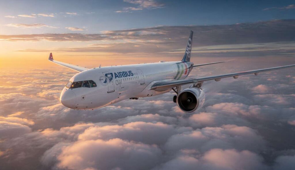 Der Airbus A330neo: Ein Rückgrat im Langstreckenverkehr