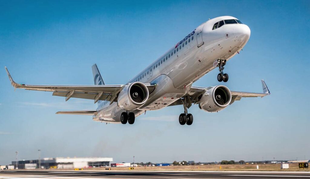 Warum die Kurzstartleistung des Airbus A321neo nicht ganz an die Boeing 757 heranreicht