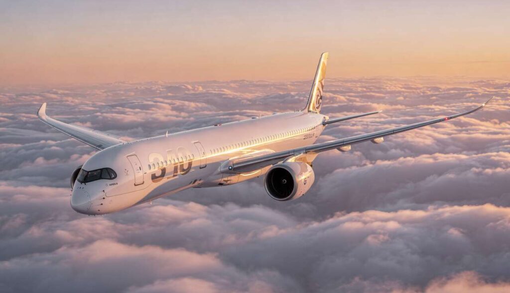 So viel mehr Reichweite hat der Airbus A350-1000ULR im Vergleich zur Boeing 777X