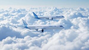 Boeing 787 vs. Airbus A350: Welcher hat die größere Reichweite?