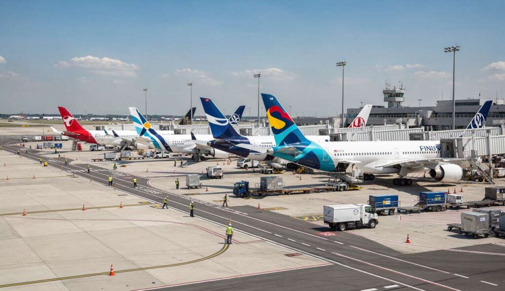 Welche Fluggesellschaft hat 2026 die größte Airbus A350-Flotte?